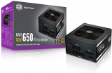 Cooler Master MWE Gold 650Watt Full Modular Power Supply